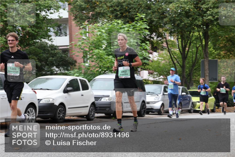 21.09.2025 - PSD Bank Halbmarathon Luisa Fischer http://msf.ph/oto/8931496 21.09.2025 11:56:42 Laufen 1442, 3062 meine-sportfotos.de