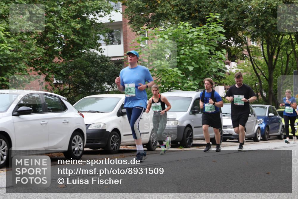 21.09.2025 - PSD Bank Halbmarathon Luisa Fischer http://msf.ph/oto/8931509 21.09.2025 11:56:45 Laufen 2576, 3112, 3150, 8418, 3205 meine-sportfotos.de