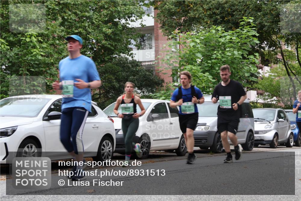 21.09.2025 - PSD Bank Halbmarathon Luisa Fischer http://msf.ph/oto/8931513 21.09.2025 11:56:46 Laufen  meine-sportfotos.de