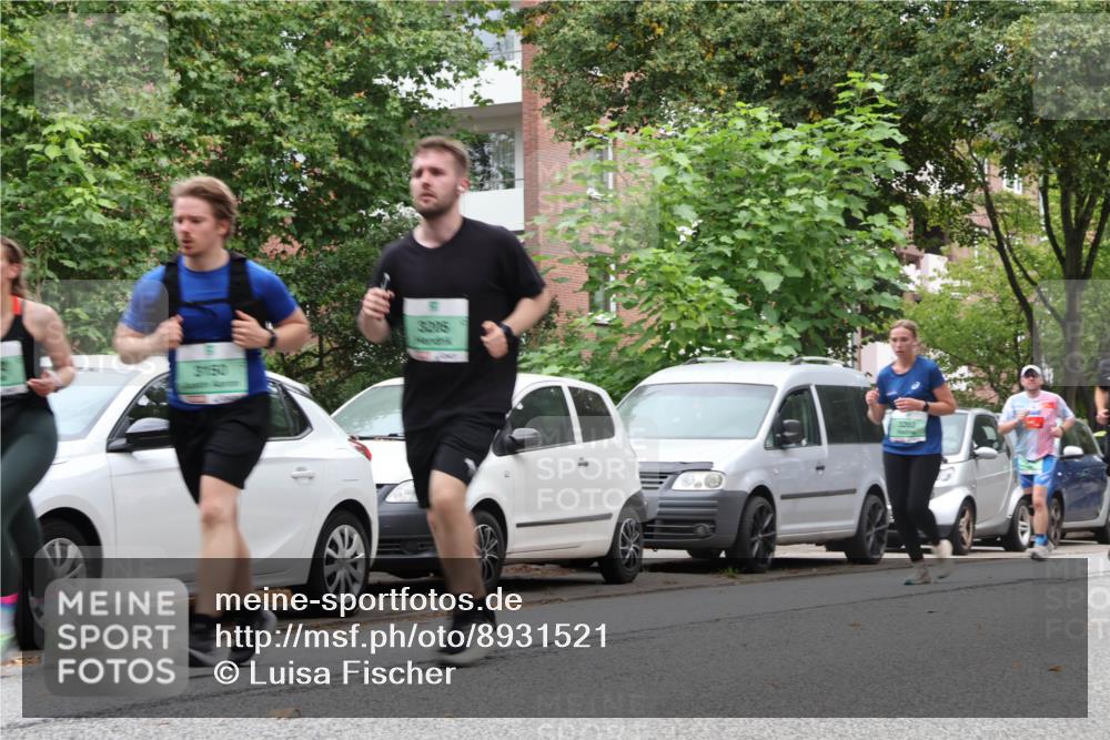 21.09.2025 - PSD Bank Halbmarathon Luisa Fischer http://msf.ph/oto/8931521 21.09.2025 11:56:47 Laufen 3215, 3150 meine-sportfotos.de
