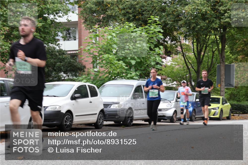 21.09.2025 - PSD Bank Halbmarathon Luisa Fischer http://msf.ph/oto/8931525 21.09.2025 11:56:48 Laufen 3418 meine-sportfotos.de