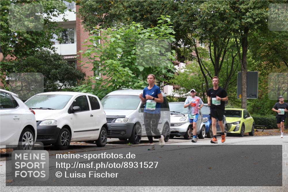 21.09.2025 - PSD Bank Halbmarathon Luisa Fischer http://msf.ph/oto/8931527 21.09.2025 11:56:48 Laufen  meine-sportfotos.de