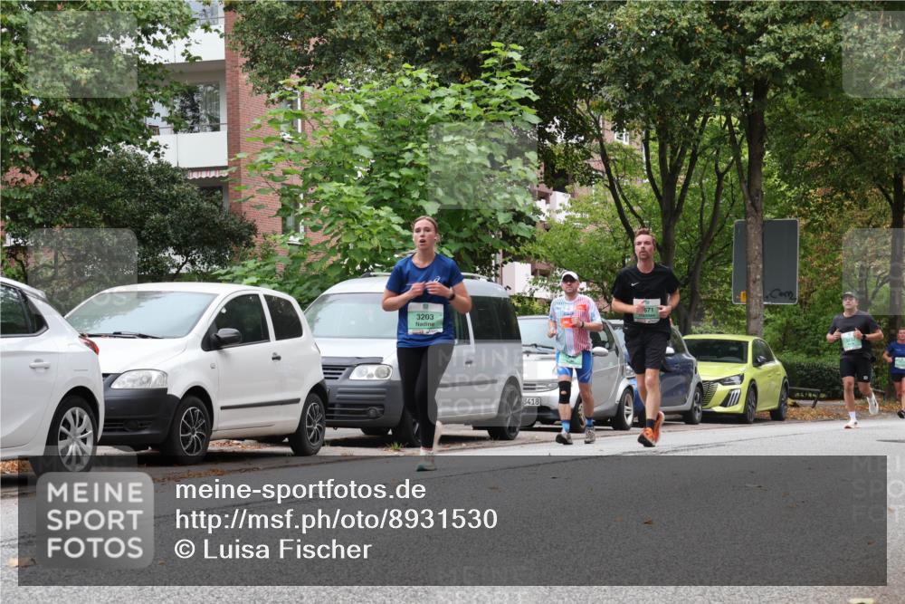 21.09.2025 - PSD Bank Halbmarathon Luisa Fischer http://msf.ph/oto/8931530 21.09.2025 11:56:48 Laufen 3203, 3418, 6717 meine-sportfotos.de