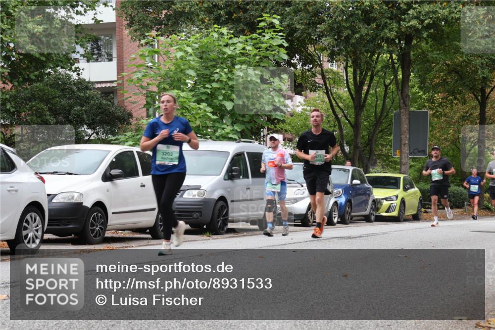 21.09.2025 - PSD Bank Halbmarathon Luisa Fischer http://msf.ph/oto/8931533 21.09.2025 11:56:49 Laufen 3203, 671 meine-sportfotos.de