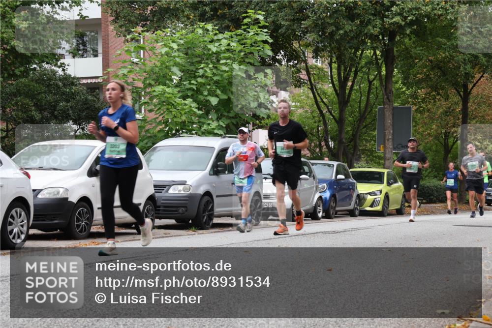 21.09.2025 - PSD Bank Halbmarathon Luisa Fischer http://msf.ph/oto/8931534 21.09.2025 11:56:50 Laufen  meine-sportfotos.de