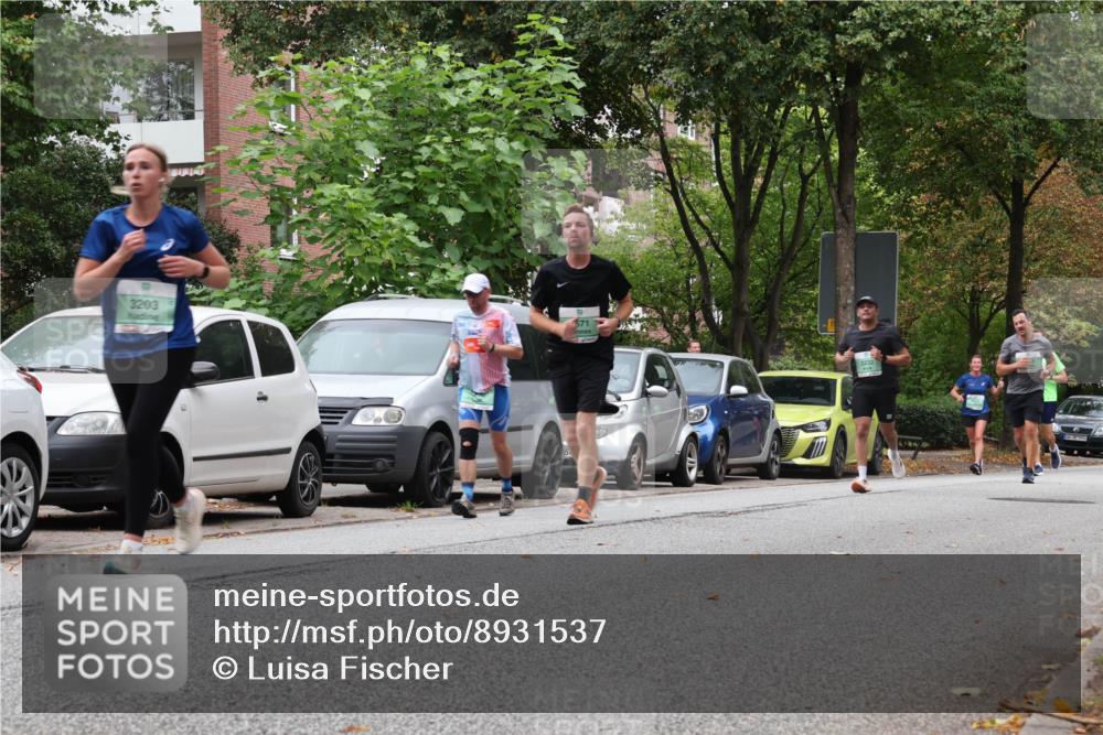 21.09.2025 - PSD Bank Halbmarathon Luisa Fischer http://msf.ph/oto/8931537 21.09.2025 11:56:50 Laufen 3203, 671 meine-sportfotos.de
