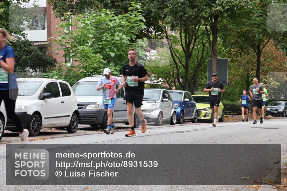 21.09.2025 - PSD Bank Halbmarathon Luisa Fischer http://msf.ph/oto/8931539 21.09.2025 11:56:50 Laufen 36, 18 meine-sportfotos.de