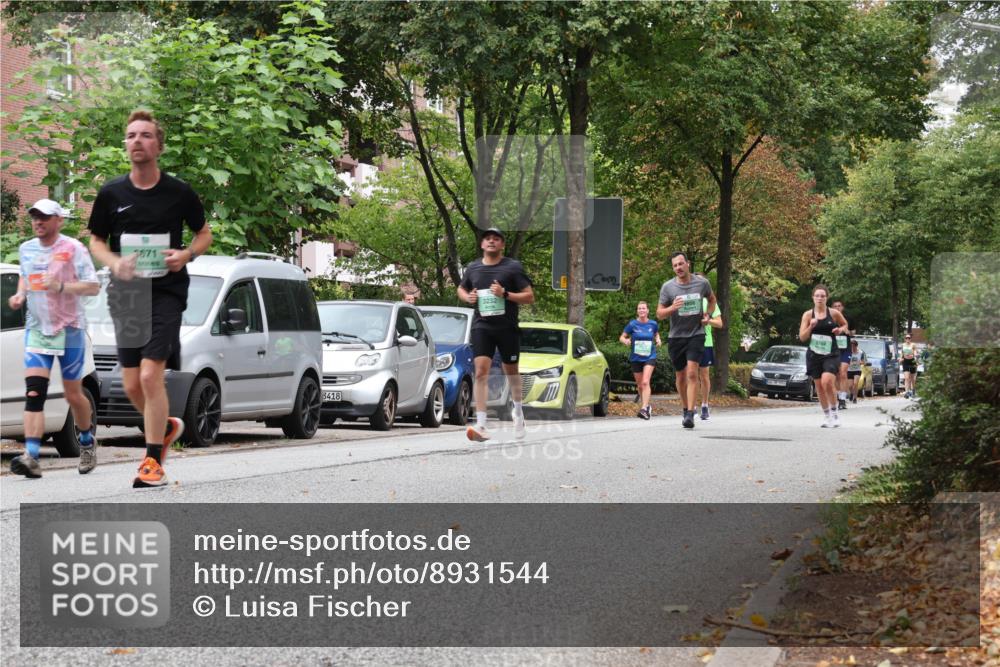 21.09.2025 - PSD Bank Halbmarathon Luisa Fischer http://msf.ph/oto/8931544 21.09.2025 11:56:51 Laufen 3671, 3418, 2764 meine-sportfotos.de