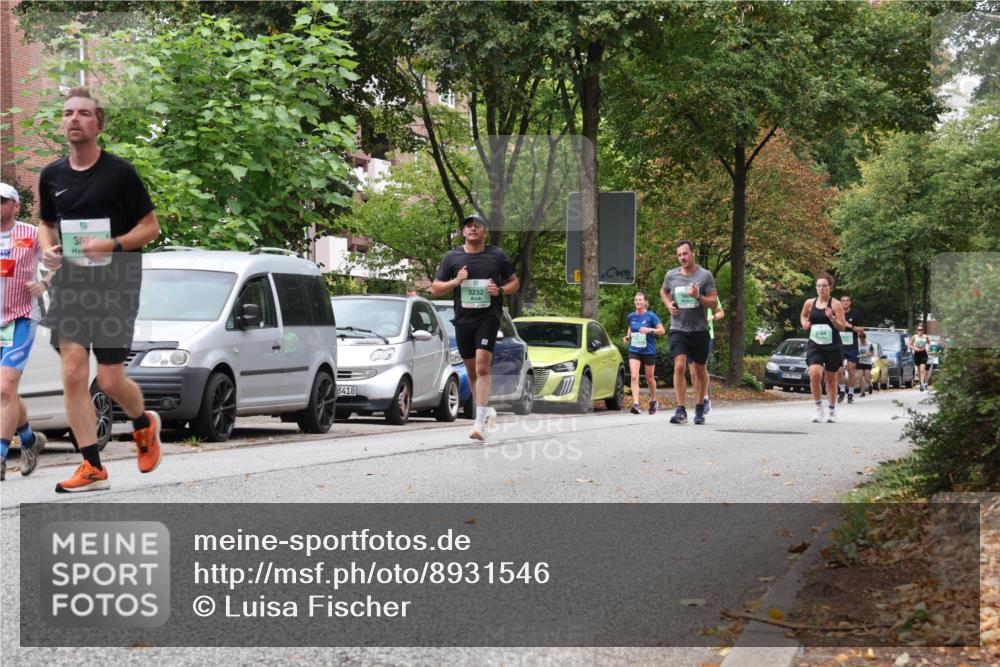 21.09.2025 - PSD Bank Halbmarathon Luisa Fischer http://msf.ph/oto/8931546 21.09.2025 11:56:52 Laufen 307, 3418, 3232 meine-sportfotos.de