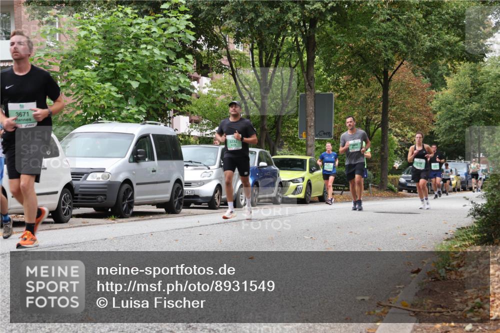 21.09.2025 - PSD Bank Halbmarathon Luisa Fischer http://msf.ph/oto/8931549 21.09.2025 11:56:52 Laufen 3671, 3418, 3232 meine-sportfotos.de