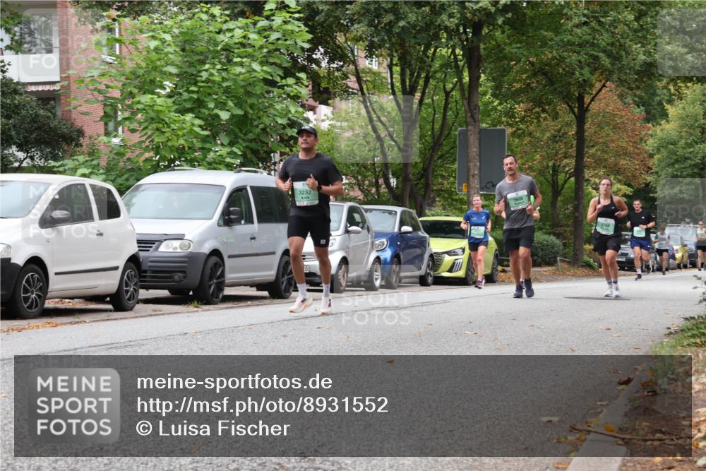 21.09.2025 - PSD Bank Halbmarathon Luisa Fischer http://msf.ph/oto/8931552 21.09.2025 11:56:53 Laufen  meine-sportfotos.de