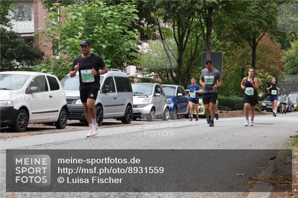 21.09.2025 - PSD Bank Halbmarathon Luisa Fischer http://msf.ph/oto/8931559 21.09.2025 11:56:54 Laufen 3232, 3418, 1606, 2764 meine-sportfotos.de