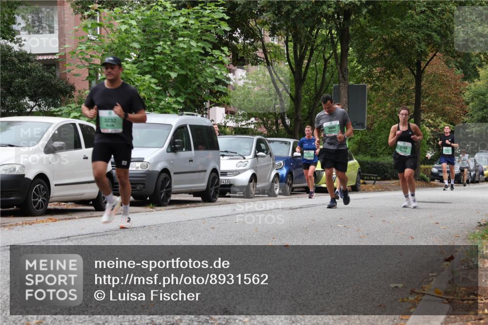 21.09.2025 - PSD Bank Halbmarathon Luisa Fischer http://msf.ph/oto/8931562 21.09.2025 11:56:54 Laufen 3232, 3418, 1606, 2764 meine-sportfotos.de