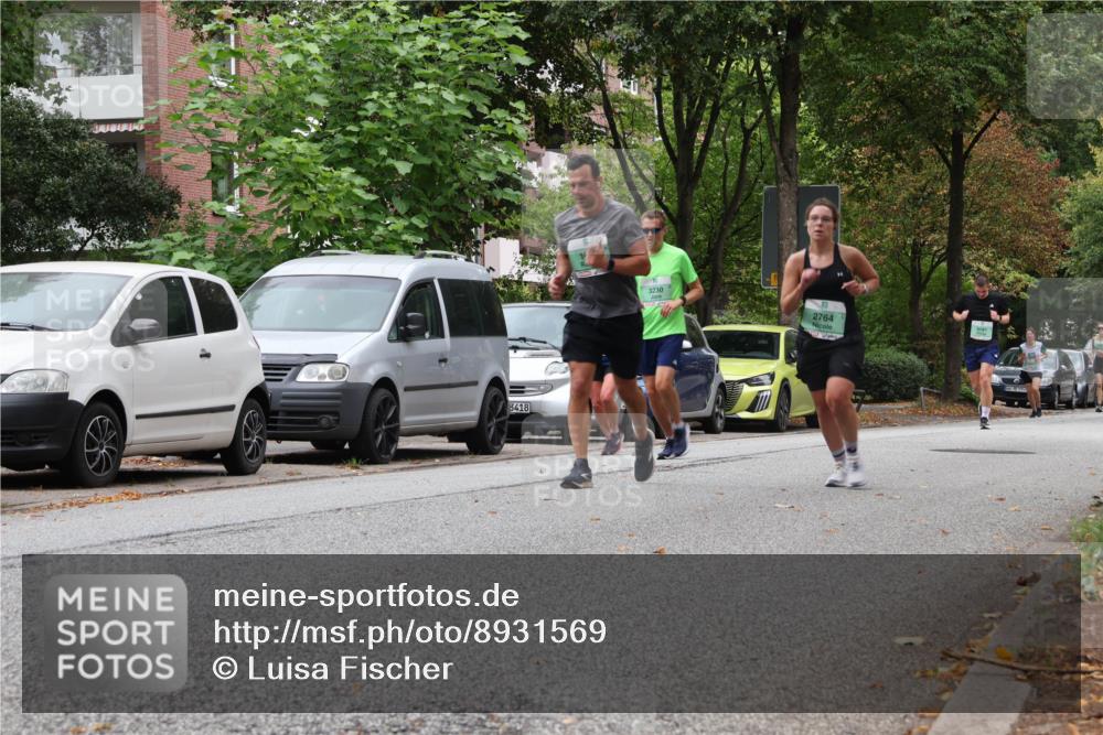 21.09.2025 - PSD Bank Halbmarathon Luisa Fischer http://msf.ph/oto/8931569 21.09.2025 11:56:55 Laufen  meine-sportfotos.de