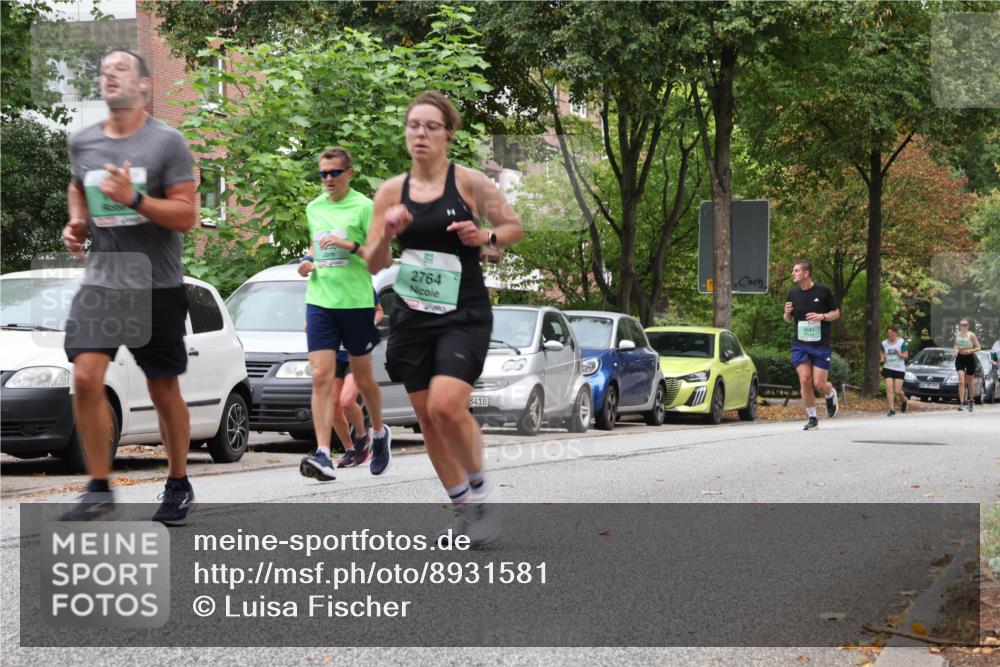 21.09.2025 - PSD Bank Halbmarathon Luisa Fischer http://msf.ph/oto/8931581 21.09.2025 11:56:57 Laufen 2764, 3418, 3181 meine-sportfotos.de