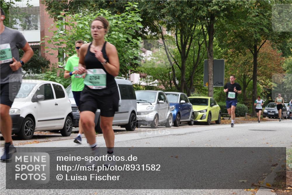 21.09.2025 - PSD Bank Halbmarathon Luisa Fischer http://msf.ph/oto/8931582 21.09.2025 11:56:58 Laufen 606, 2764, 3418 meine-sportfotos.de