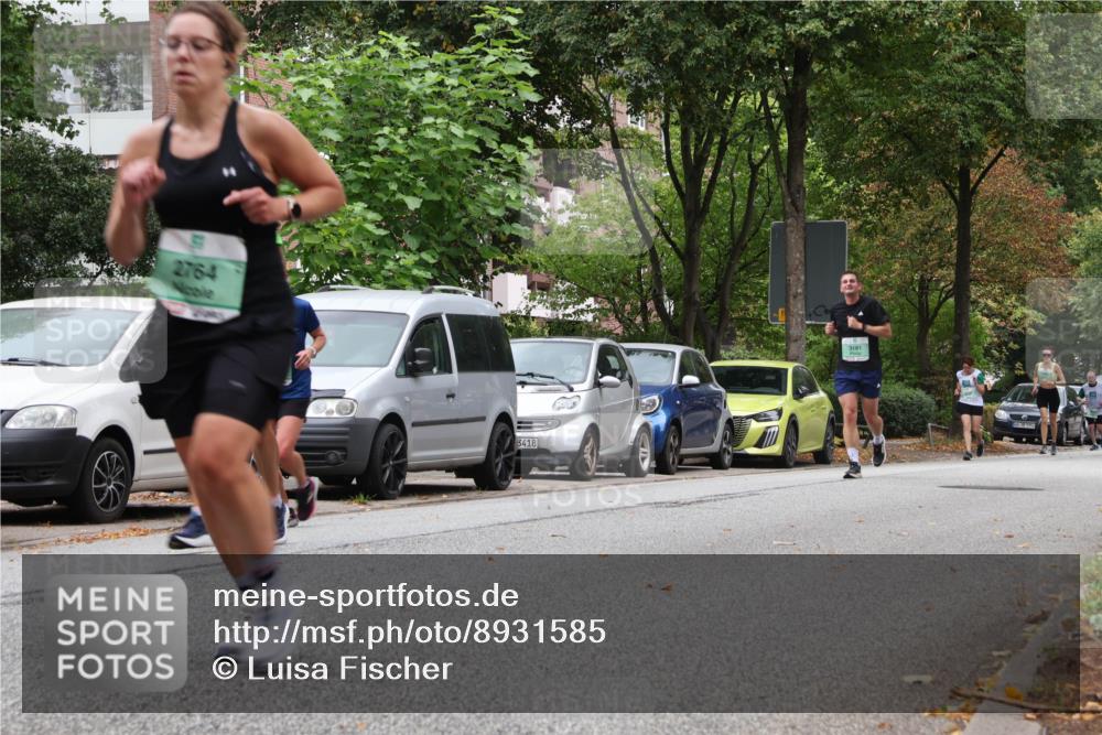 21.09.2025 - PSD Bank Halbmarathon Luisa Fischer http://msf.ph/oto/8931585 21.09.2025 11:56:58 Laufen 2764, 3418, 3181 meine-sportfotos.de