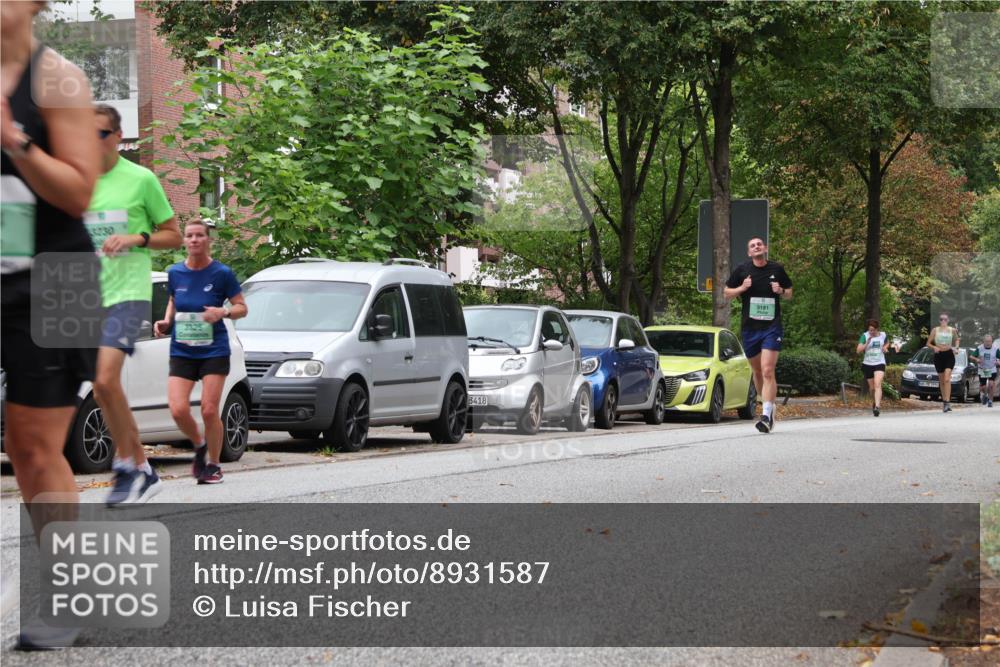 21.09.2025 - PSD Bank Halbmarathon Luisa Fischer http://msf.ph/oto/8931587 21.09.2025 11:56:58 Laufen 3230, 3418, 3181 meine-sportfotos.de