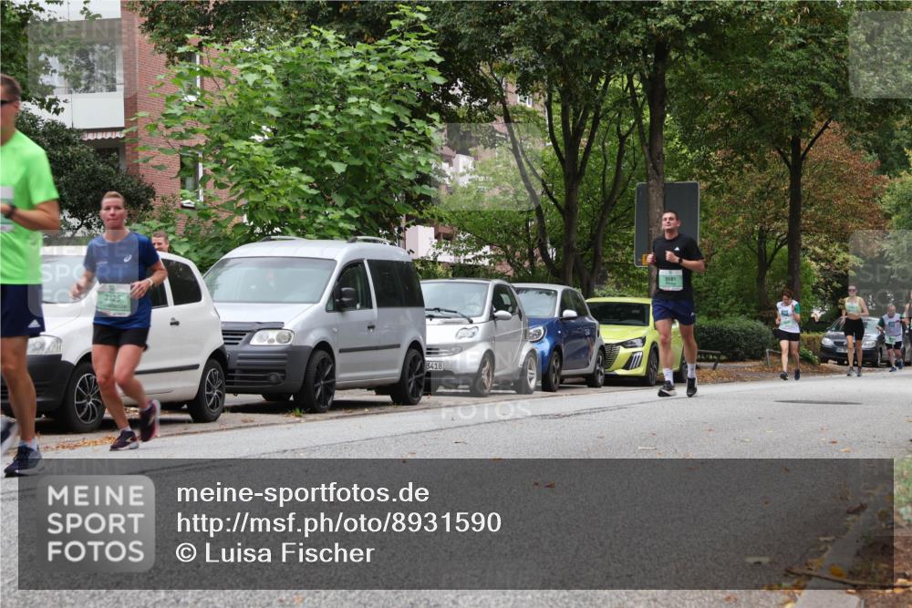 21.09.2025 - PSD Bank Halbmarathon Luisa Fischer http://msf.ph/oto/8931590 21.09.2025 11:56:59 Laufen  meine-sportfotos.de