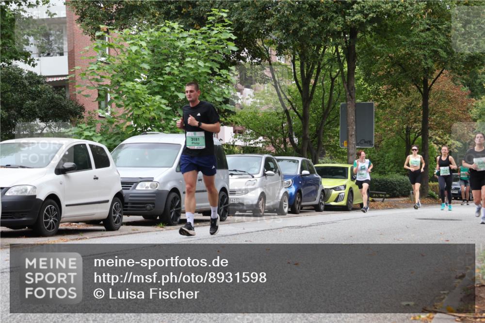21.09.2025 - PSD Bank Halbmarathon Luisa Fischer http://msf.ph/oto/8931598 21.09.2025 11:57:02 Laufen 3181, 3418, 3063 meine-sportfotos.de