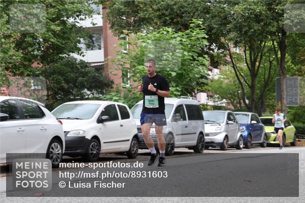 21.09.2025 - PSD Bank Halbmarathon Luisa Fischer http://msf.ph/oto/8931603 21.09.2025 11:57:03 Laufen 3181, 5423 meine-sportfotos.de