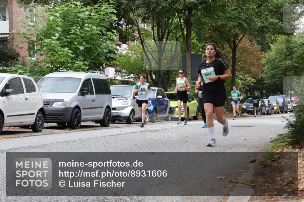 21.09.2025 - PSD Bank Halbmarathon Luisa Fischer http://msf.ph/oto/8931606 21.09.2025 11:57:05 Laufen  meine-sportfotos.de