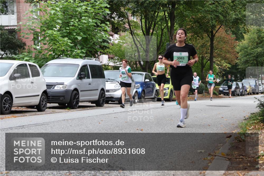 21.09.2025 - PSD Bank Halbmarathon Luisa Fischer http://msf.ph/oto/8931608 21.09.2025 11:57:05 Laufen  meine-sportfotos.de
