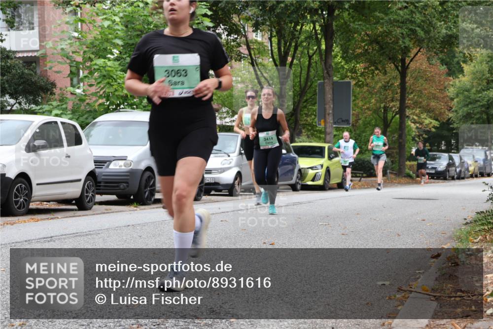 21.09.2025 - PSD Bank Halbmarathon Luisa Fischer http://msf.ph/oto/8931616 21.09.2025 11:57:07 Laufen  meine-sportfotos.de