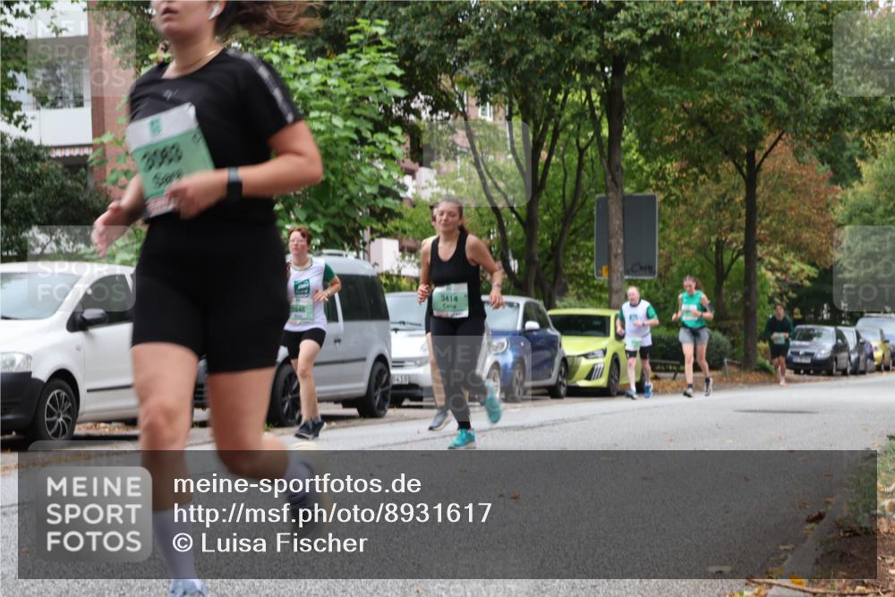 21.09.2025 - PSD Bank Halbmarathon Luisa Fischer http://msf.ph/oto/8931617 21.09.2025 11:57:07 Laufen  meine-sportfotos.de
