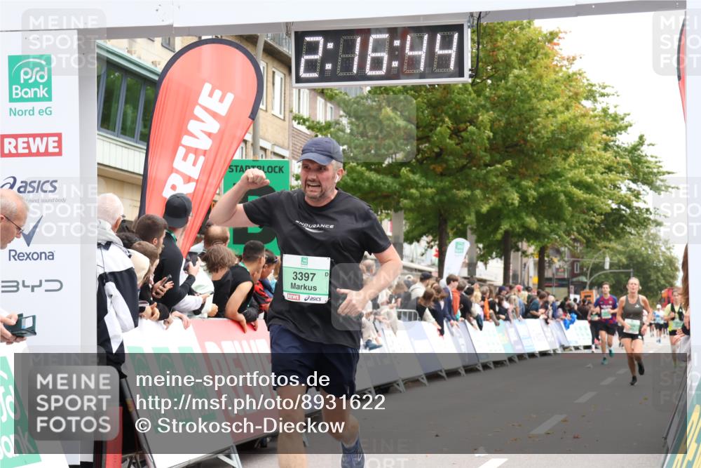 21.09.2025 - PSD Bank Halbmarathon Strokosch-Dieckow http://msf.ph/oto/8931622 21.09.2025 12:16:08 Ziel 2615, 2958, 3070, 3339, 3397, 3484 meine-sportfotos.de