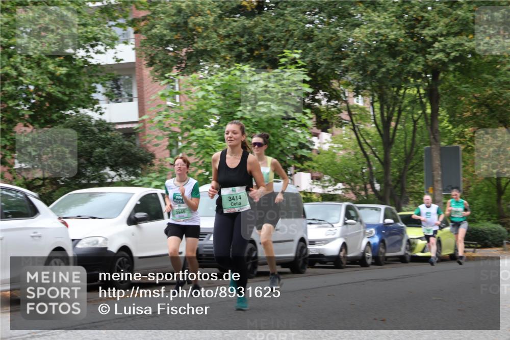 21.09.2025 - PSD Bank Halbmarathon Luisa Fischer http://msf.ph/oto/8931625 21.09.2025 11:57:08 Laufen 3945, 3414 meine-sportfotos.de