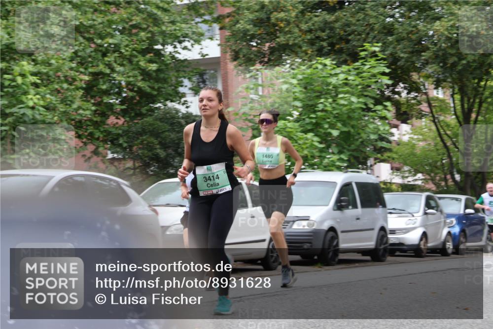 21.09.2025 - PSD Bank Halbmarathon Luisa Fischer http://msf.ph/oto/8931628 21.09.2025 11:57:09 Laufen 3414, 1480 meine-sportfotos.de