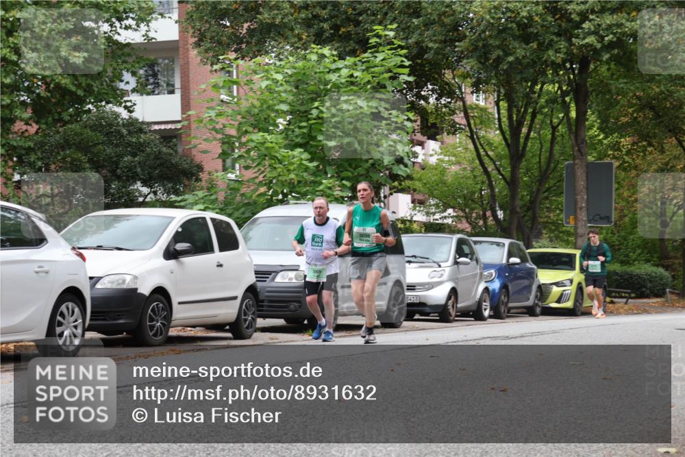 21.09.2025 - PSD Bank Halbmarathon Luisa Fischer http://msf.ph/oto/8931632 21.09.2025 11:57:12 Laufen 4 meine-sportfotos.de