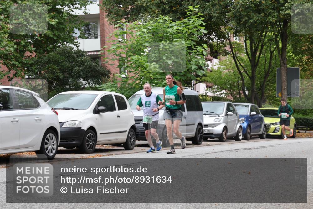 21.09.2025 - PSD Bank Halbmarathon Luisa Fischer http://msf.ph/oto/8931634 21.09.2025 11:57:13 Laufen 3069, 3418 meine-sportfotos.de
