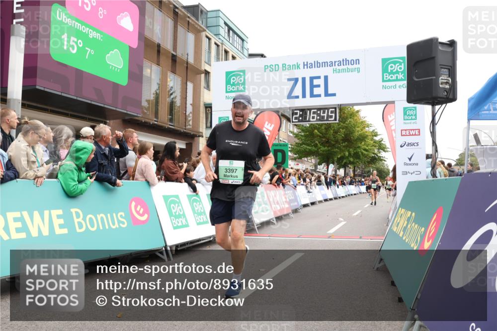21.09.2025 - PSD Bank Halbmarathon Strokosch-Dieckow http://msf.ph/oto/8931635 21.09.2025 12:16:09 Ziel 2615, 2958, 3070, 3320, 3339, 3397, 3434 meine-sportfotos.de