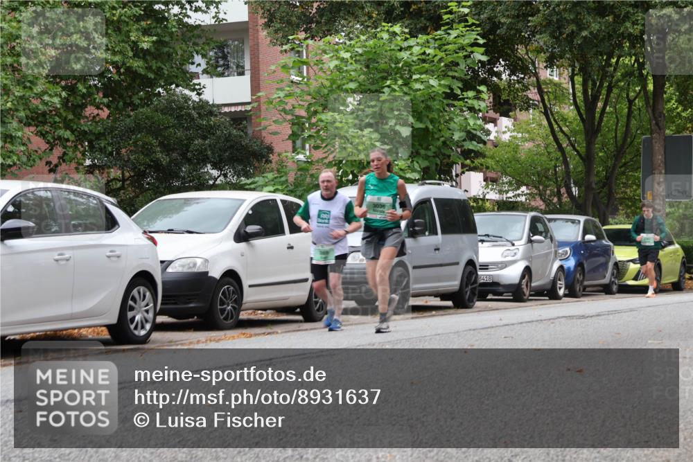 21.09.2025 - PSD Bank Halbmarathon Luisa Fischer http://msf.ph/oto/8931637 21.09.2025 11:57:13 Laufen 3036, 3418 meine-sportfotos.de