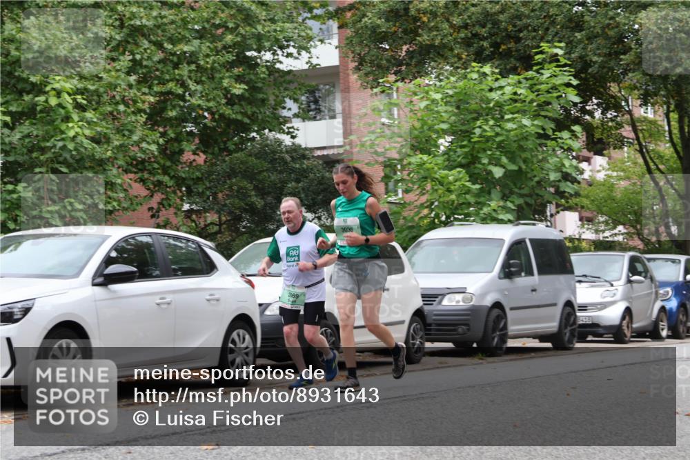 21.09.2025 - PSD Bank Halbmarathon Luisa Fischer http://msf.ph/oto/8931643 21.09.2025 11:57:14 Laufen  meine-sportfotos.de