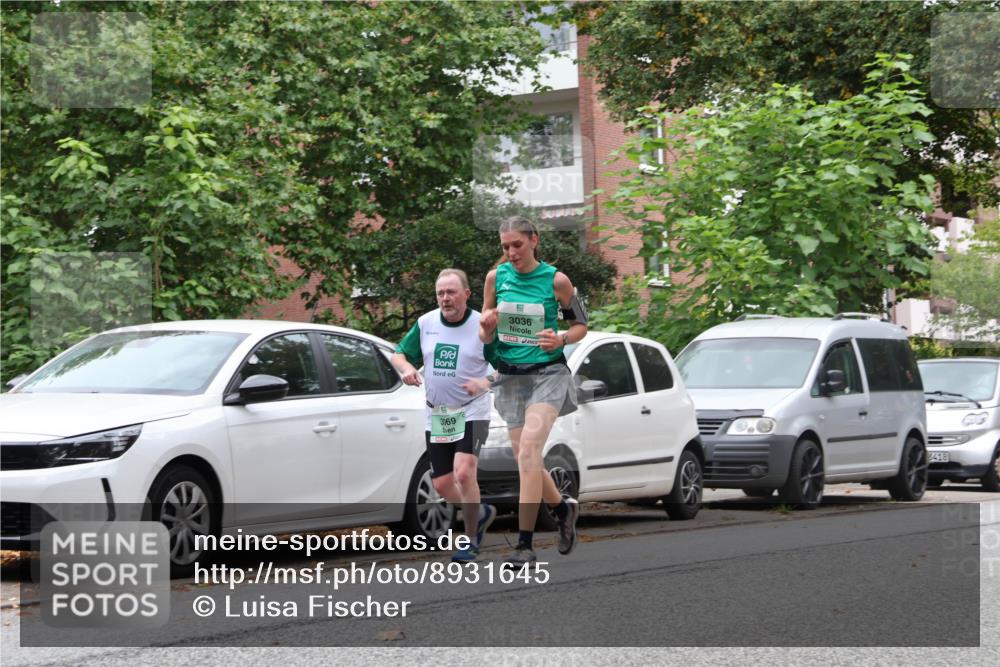 21.09.2025 - PSD Bank Halbmarathon Luisa Fischer http://msf.ph/oto/8931645 21.09.2025 11:57:14 Laufen 3069, 3036, 3418 meine-sportfotos.de