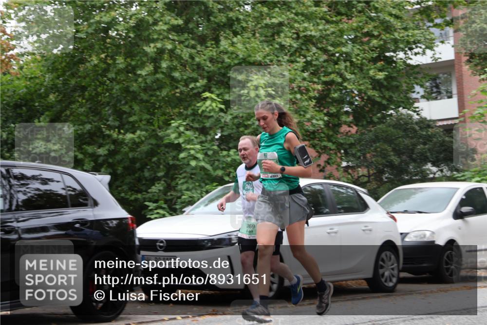 21.09.2025 - PSD Bank Halbmarathon Luisa Fischer http://msf.ph/oto/8931651 21.09.2025 11:57:15 Laufen 801199 meine-sportfotos.de