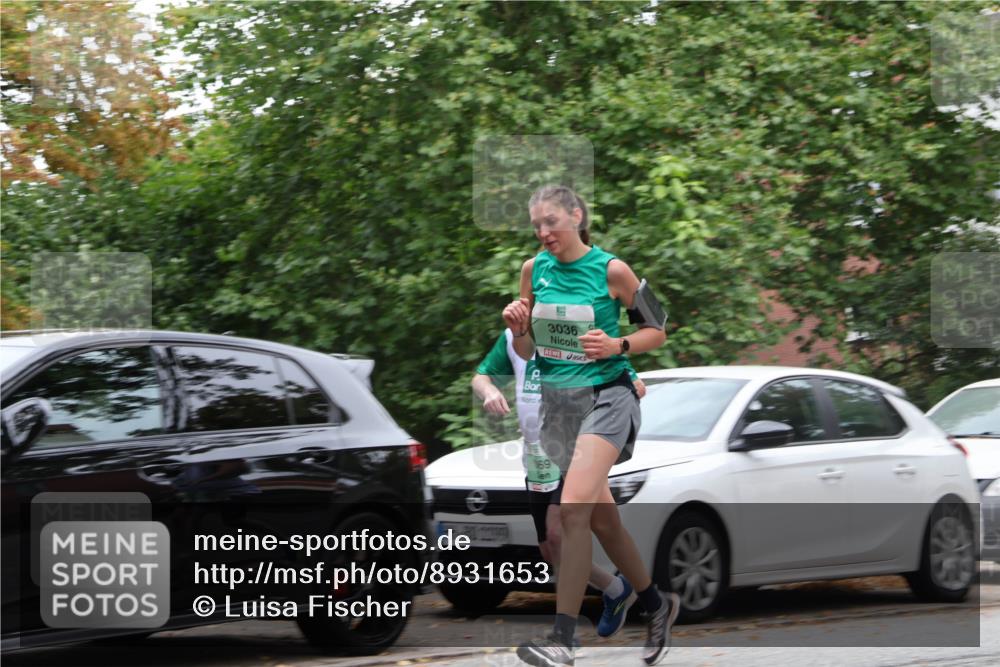21.09.2025 - PSD Bank Halbmarathon Luisa Fischer http://msf.ph/oto/8931653 21.09.2025 11:57:16 Laufen 3036 meine-sportfotos.de