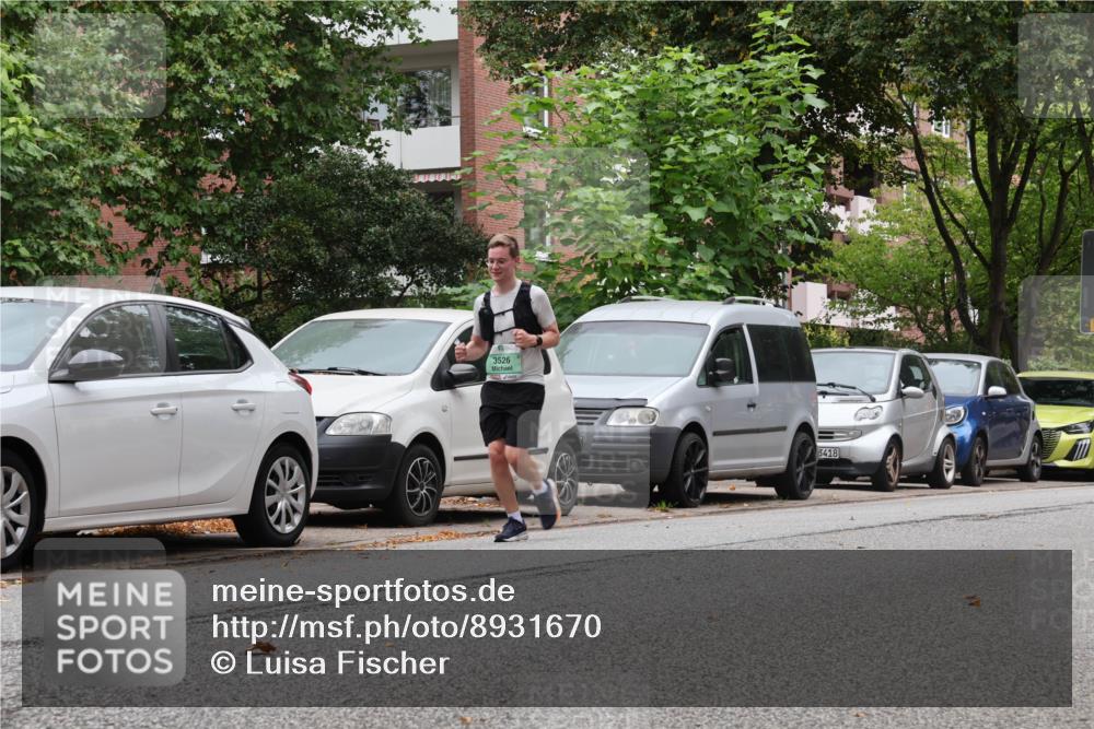 21.09.2025 - PSD Bank Halbmarathon Luisa Fischer http://msf.ph/oto/8931670 21.09.2025 11:57:39 Laufen 3526, 3418 meine-sportfotos.de