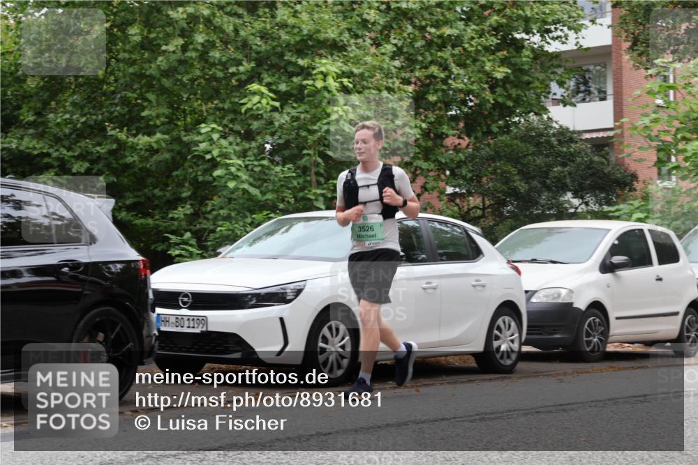 21.09.2025 - PSD Bank Halbmarathon Luisa Fischer http://msf.ph/oto/8931681 21.09.2025 11:57:41 Laufen 1199, 3526 meine-sportfotos.de