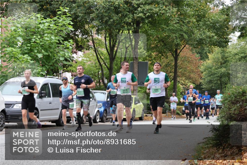 21.09.2025 - PSD Bank Halbmarathon Luisa Fischer http://msf.ph/oto/8931685 21.09.2025 11:57:50 Laufen 34, 28, 2013, 2518, 3285 meine-sportfotos.de