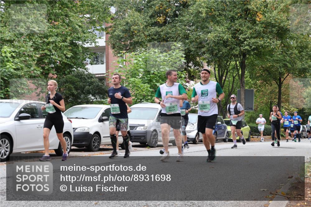 21.09.2025 - PSD Bank Halbmarathon Luisa Fischer http://msf.ph/oto/8931698 21.09.2025 11:57:52 Laufen 303, 2613, 1, 2518, 3285 meine-sportfotos.de