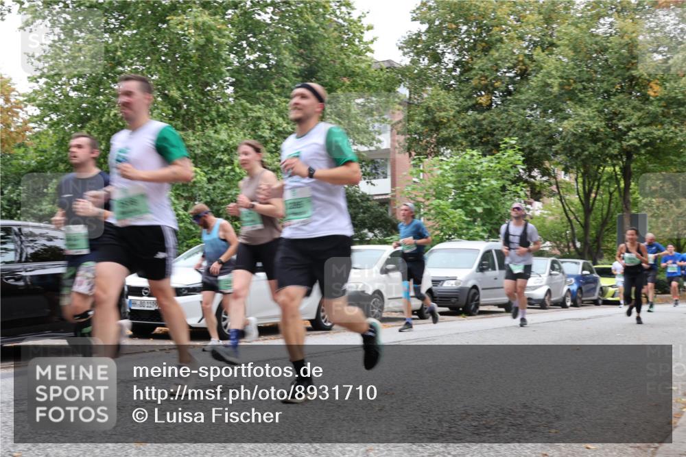 21.09.2025 - PSD Bank Halbmarathon Luisa Fischer http://msf.ph/oto/8931710 21.09.2025 11:57:54 Laufen  meine-sportfotos.de