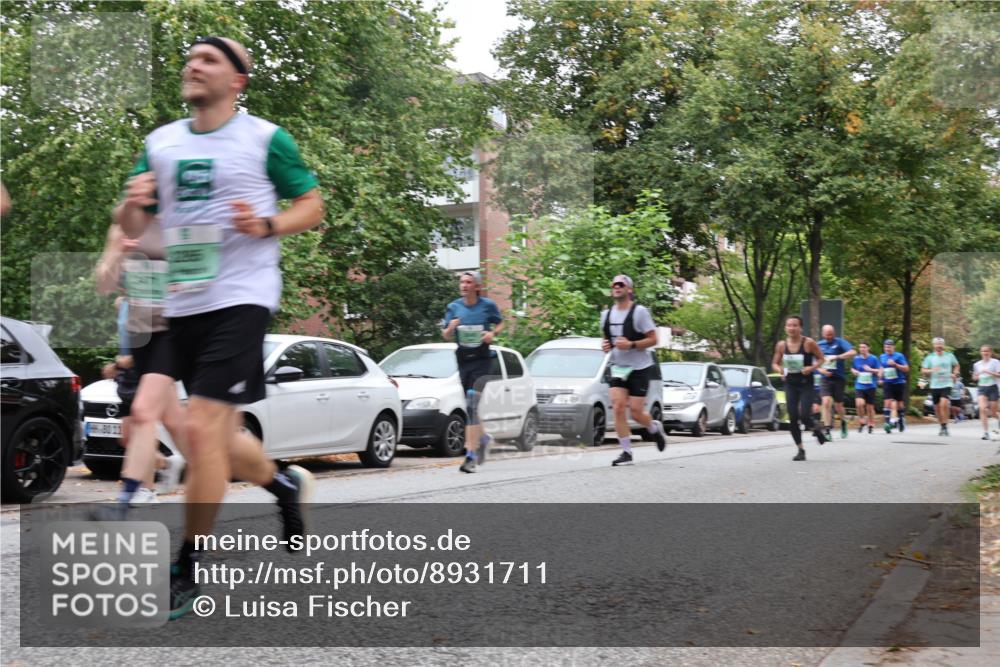 21.09.2025 - PSD Bank Halbmarathon Luisa Fischer http://msf.ph/oto/8931711 21.09.2025 11:57:55 Laufen  meine-sportfotos.de