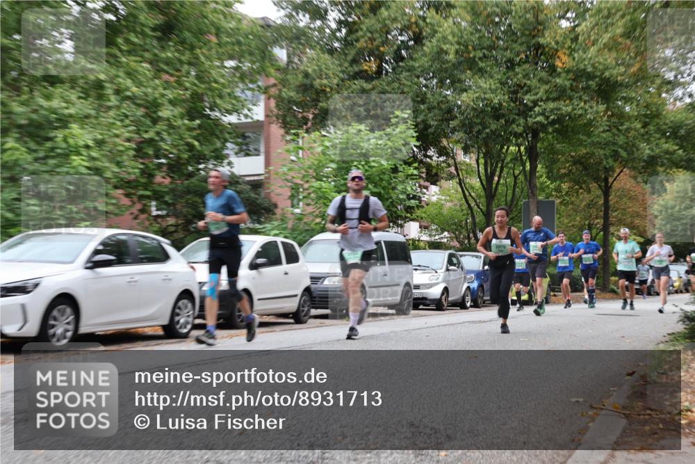 21.09.2025 - PSD Bank Halbmarathon Luisa Fischer http://msf.ph/oto/8931713 21.09.2025 11:57:55 Laufen 3418, 2979 meine-sportfotos.de