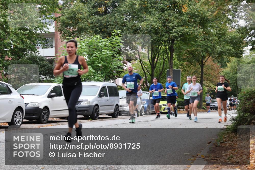 21.09.2025 - PSD Bank Halbmarathon Luisa Fischer http://msf.ph/oto/8931725 21.09.2025 11:57:57 Laufen  meine-sportfotos.de