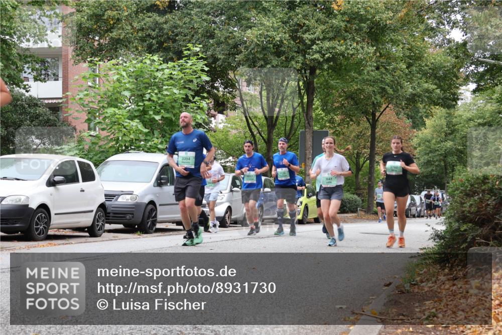 21.09.2025 - PSD Bank Halbmarathon Luisa Fischer http://msf.ph/oto/8931730 21.09.2025 11:57:58 Laufen 3354, 1120, 1117, 3641 meine-sportfotos.de
