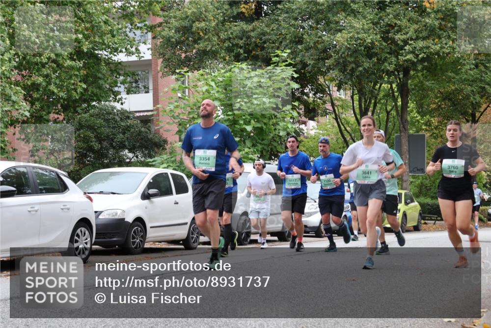21.09.2025 - PSD Bank Halbmarathon Luisa Fischer http://msf.ph/oto/8931737 21.09.2025 11:57:59 Laufen 3354, 3641, 1117, 1120, 3760 meine-sportfotos.de